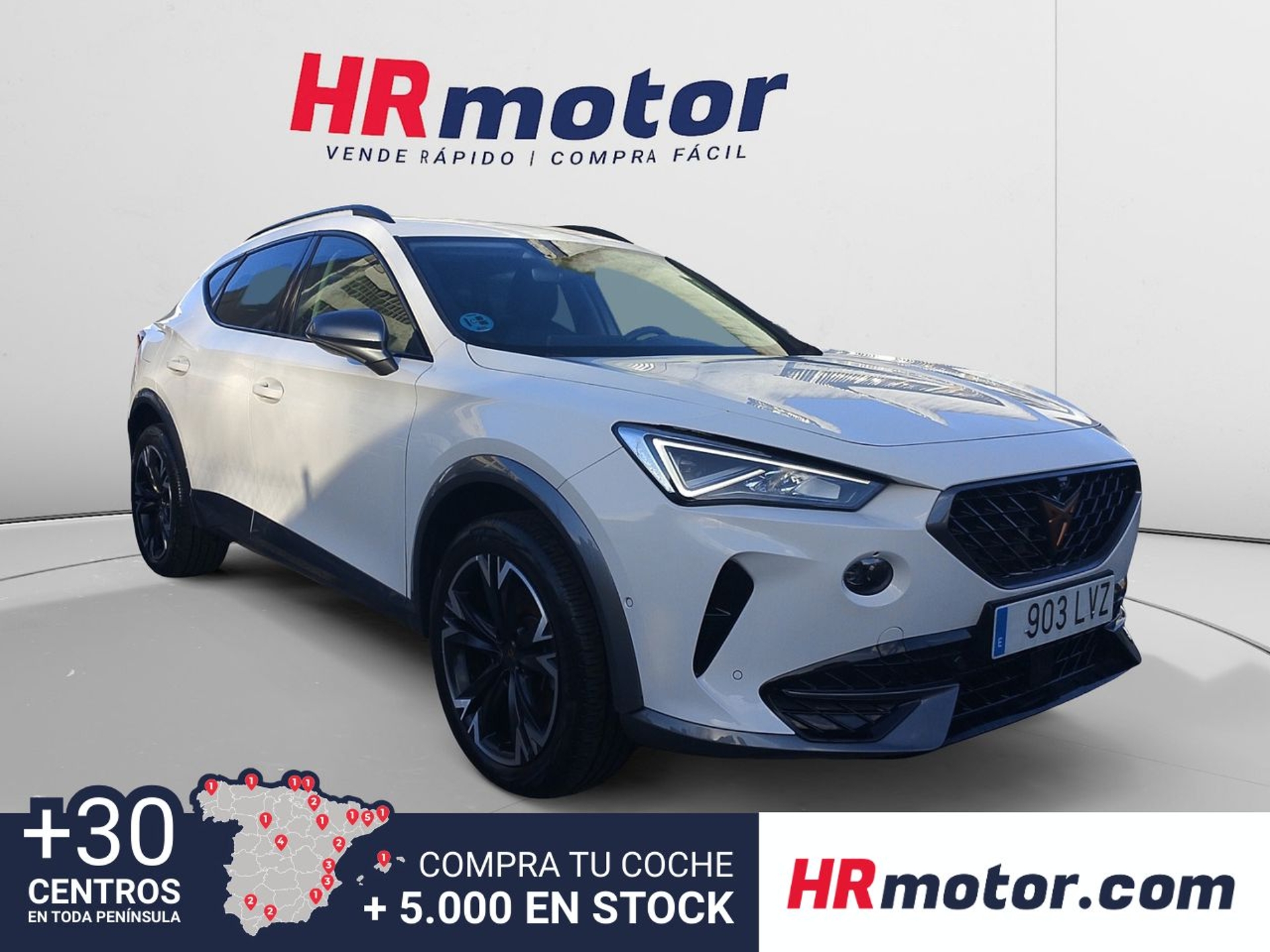 Imagen de CUPRA Formentor