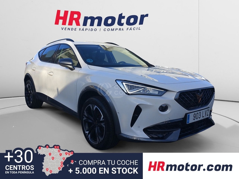 Foto del CUPRA Formentor 1.5 TSI 150