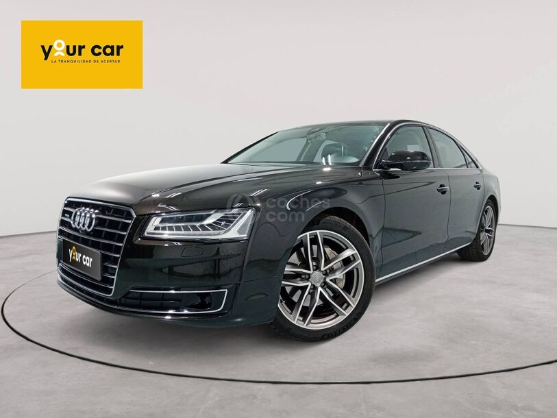 Foto del AUDI A8 3.0TDI CD quattro Tiptronic