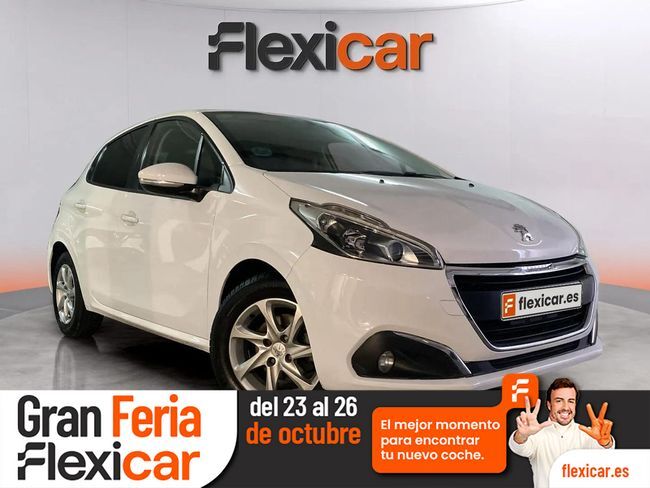PEUGEOT 208 (5P ACTIVE BlueHDi 55kW (75CV)) en Alicante