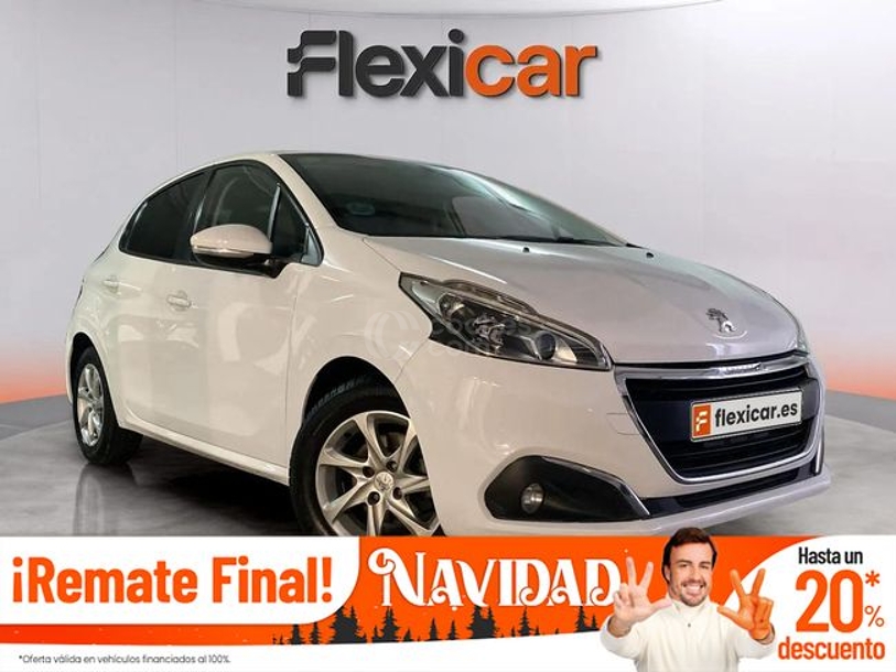 Foto del PEUGEOT 208 1.6 BlueHDi Active 75