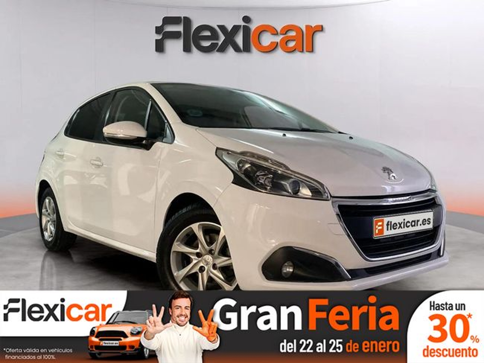 Imagen de PEUGEOT 208