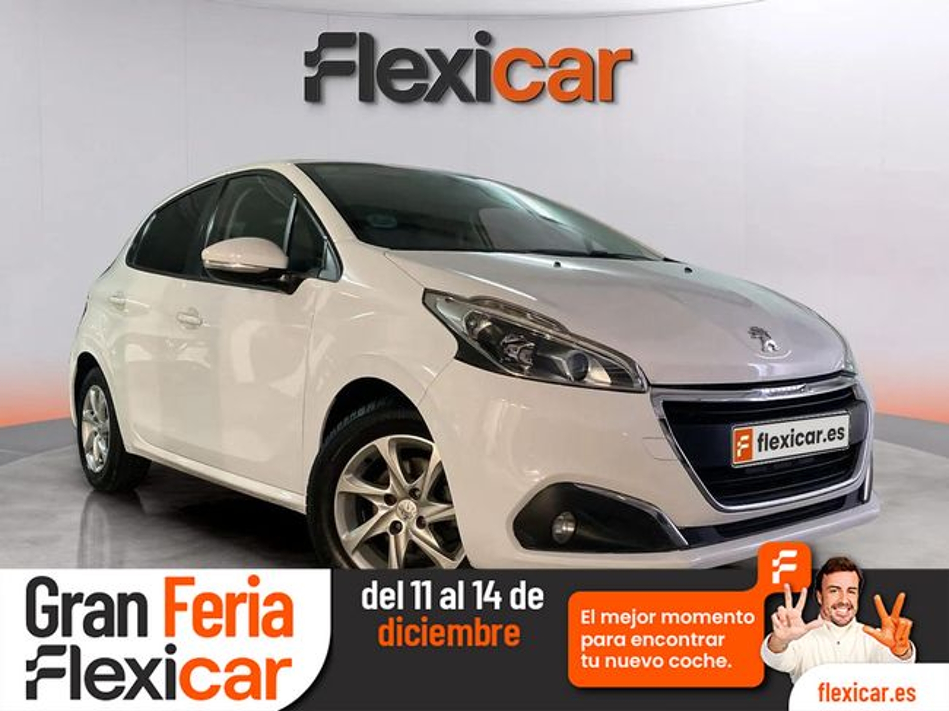 Imagen de PEUGEOT 208