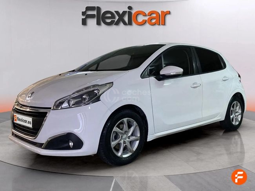 Foto del PEUGEOT 208 1.6 BlueHDi Active 75
