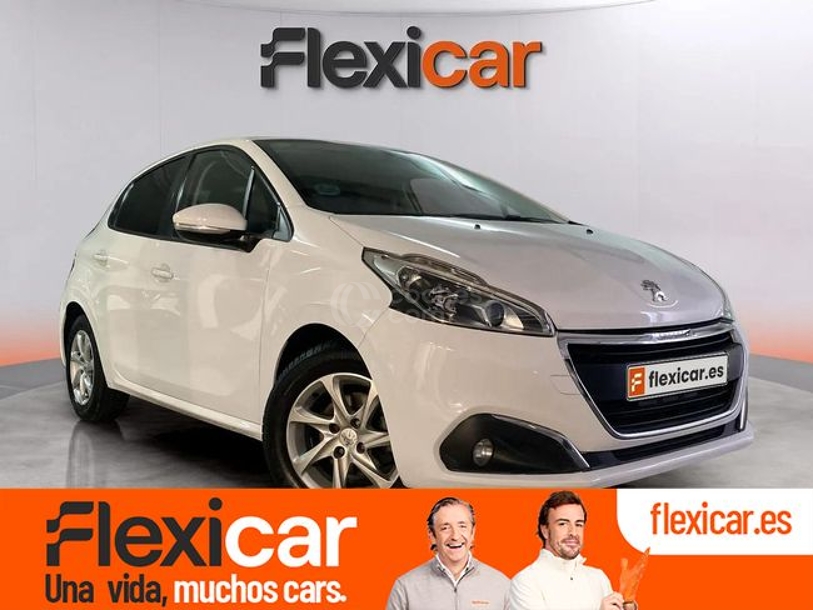 Foto del PEUGEOT 208 1.6 BlueHDi Active 75