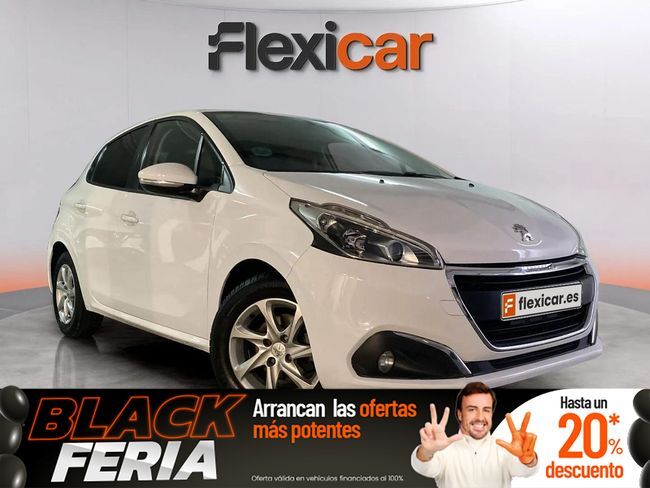 PEUGEOT 208 (5P ACTIVE BlueHDi 55kW (75CV)) en Alicante