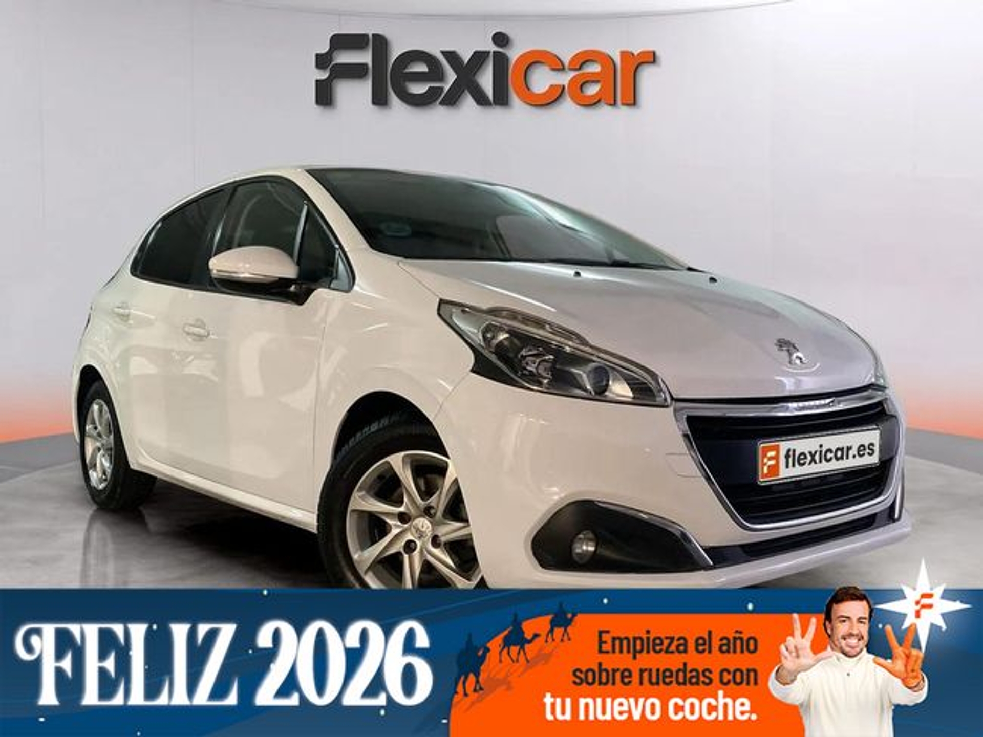 Imagen de PEUGEOT 208