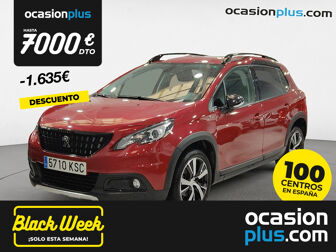 Imagen de PEUGEOT 2008 1.6 BlueHDI S&S Allure EAT6 120