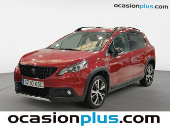 Imagen de PEUGEOT 2008 1.6 BlueHDI S&S Allure EAT6 120