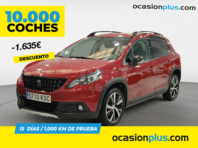 Foto del PEUGEOT 2008 1.6 BlueHDI S&S Allure EAT6 120