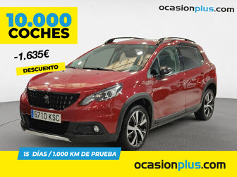 Imagen de PEUGEOT 2008 1.6 BlueHDI S&S Allure EAT6 120