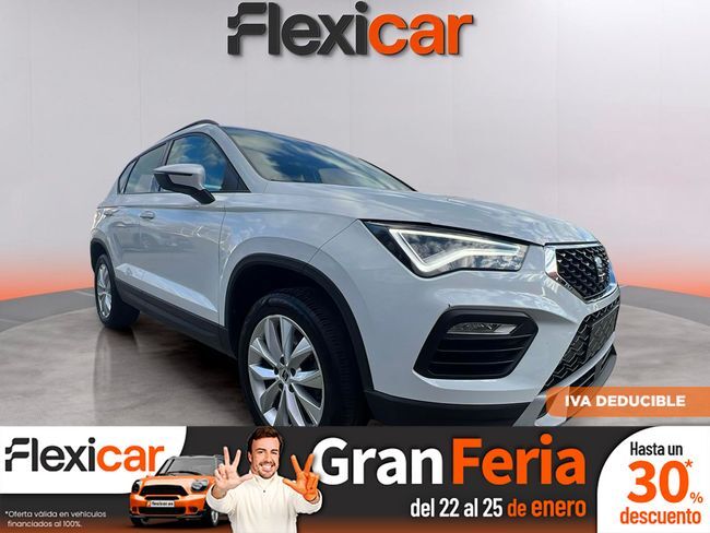 SEAT Ateca (1.5 TSI 110kW (150CV) DSG St&Sp Style) en Madrid