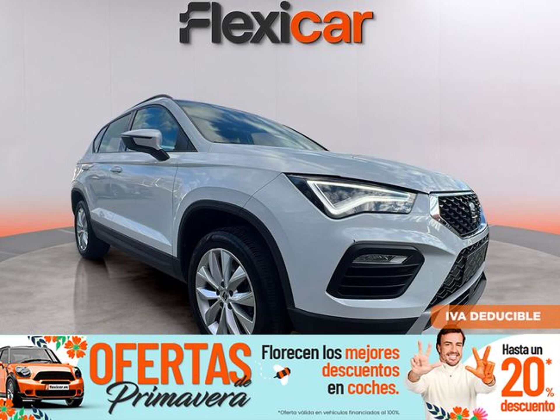 Imagen 1 de SEAT Ateca