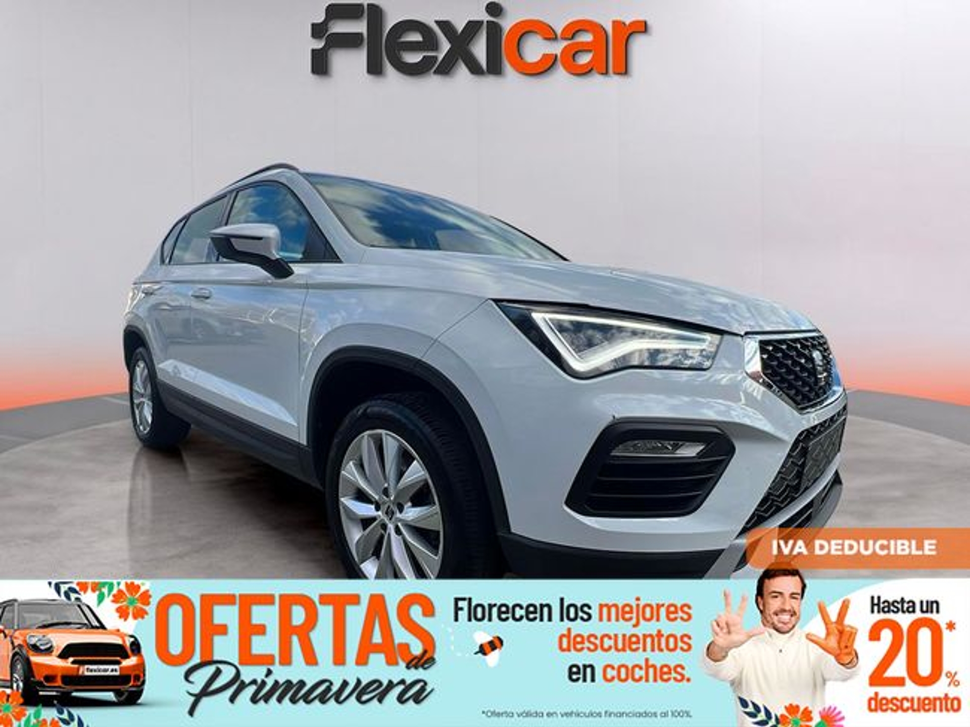Imagen de SEAT Ateca