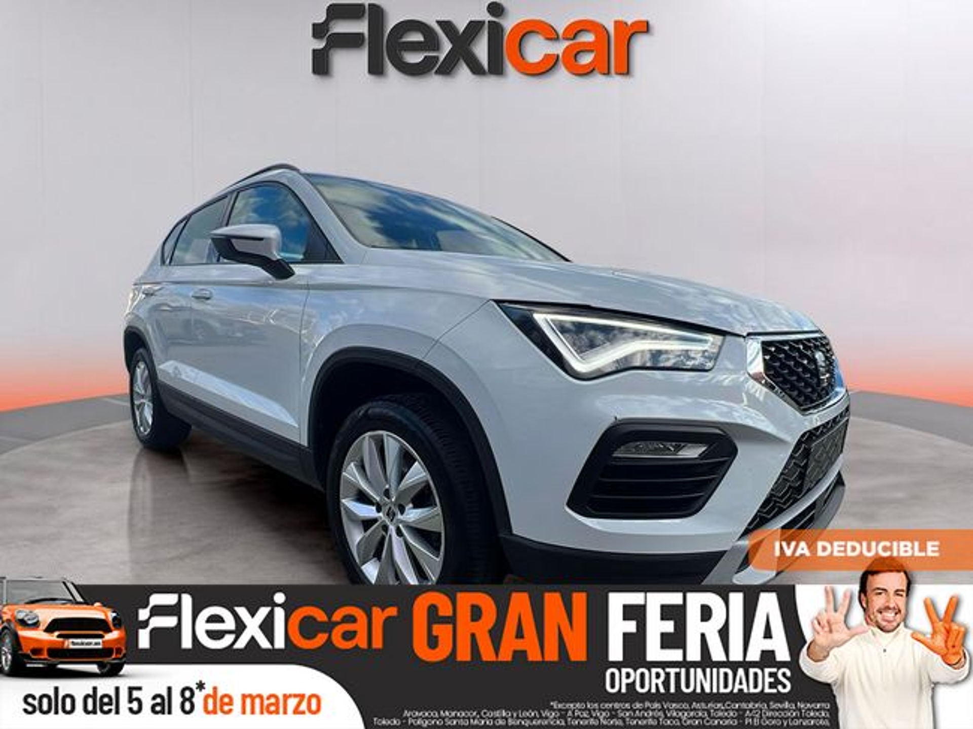 Imagen de SEAT Ateca