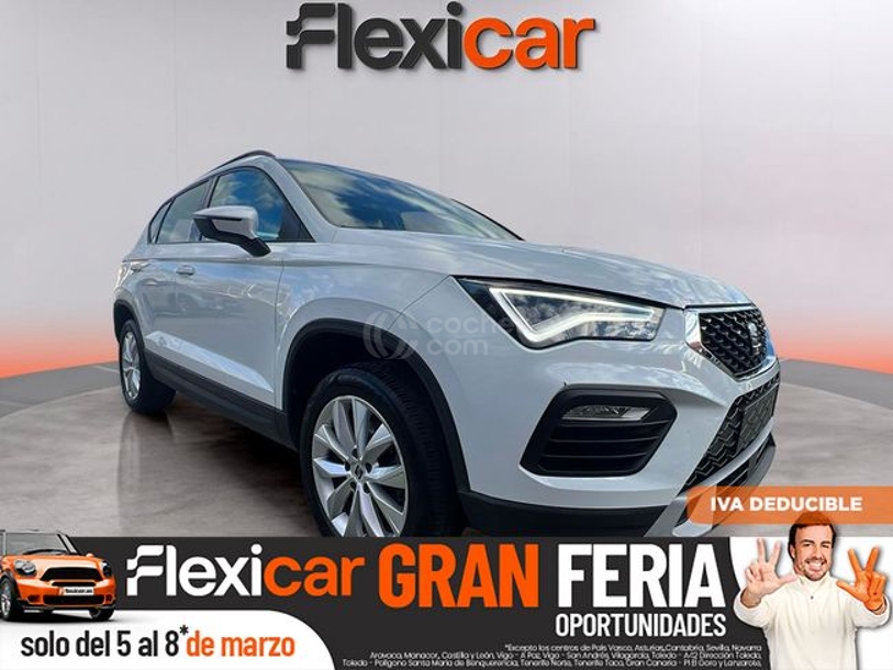 Foto del SEAT Ateca 1.5 EcoTSI S&S Style DSG