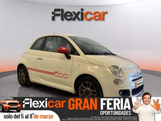 Foto del FIAT 500 1.2 Pop