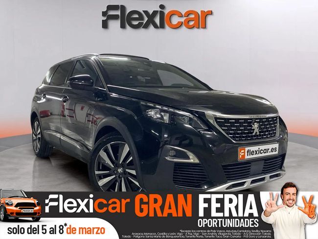 Foto del PEUGEOT 5008 2.0BlueHDi S&S GT EAT8 180