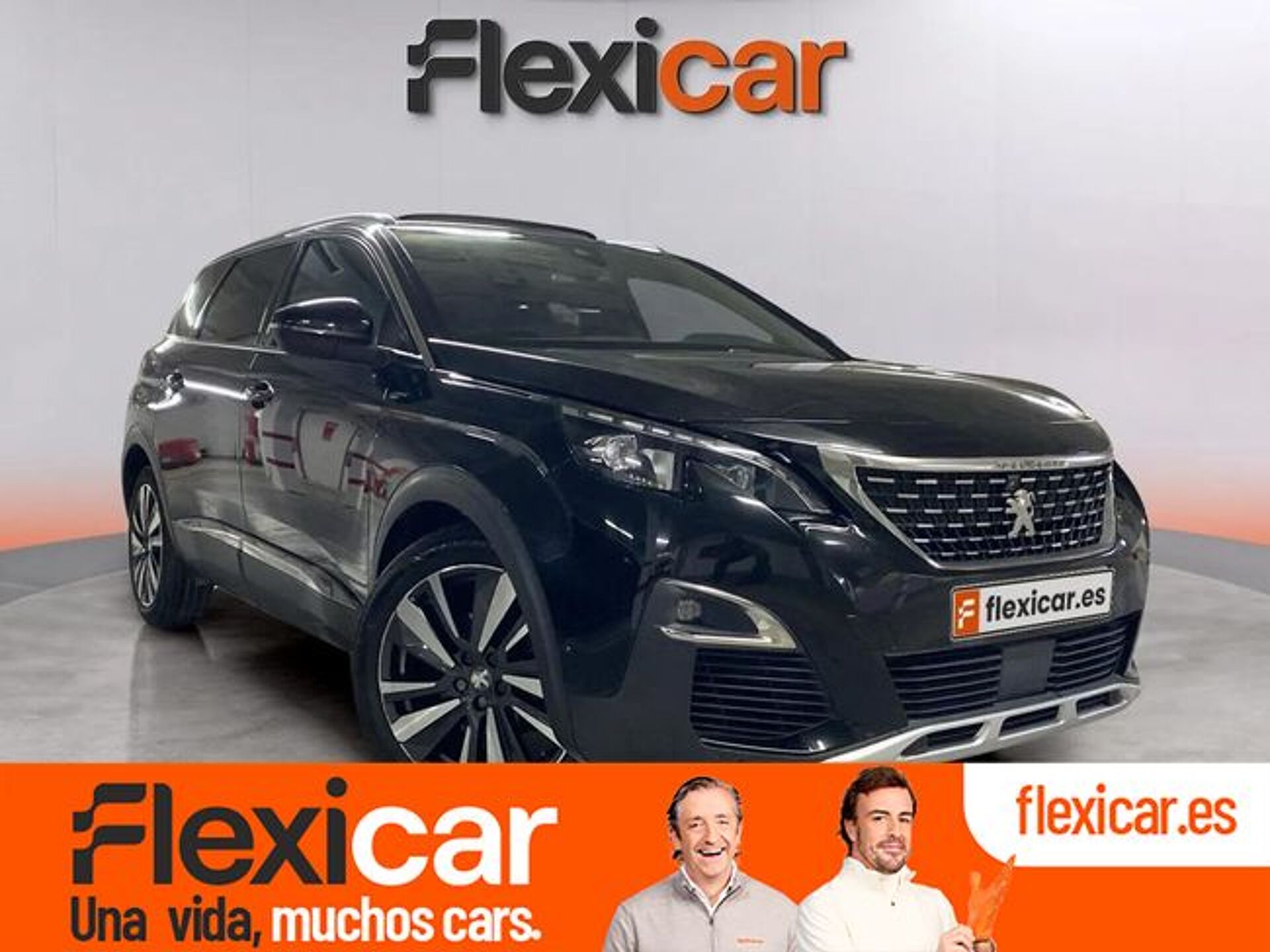 Imagen 1 de PEUGEOT 5008