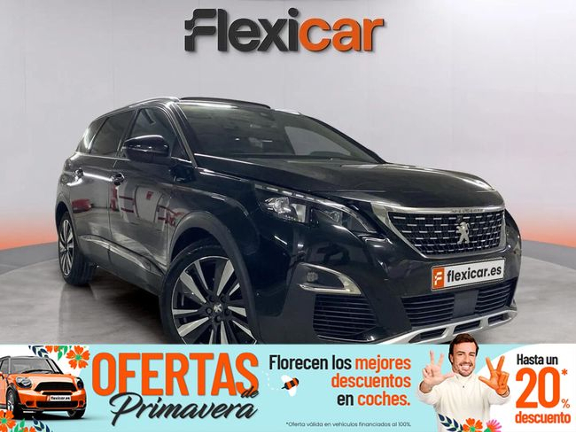 Imagen de PEUGEOT 5008