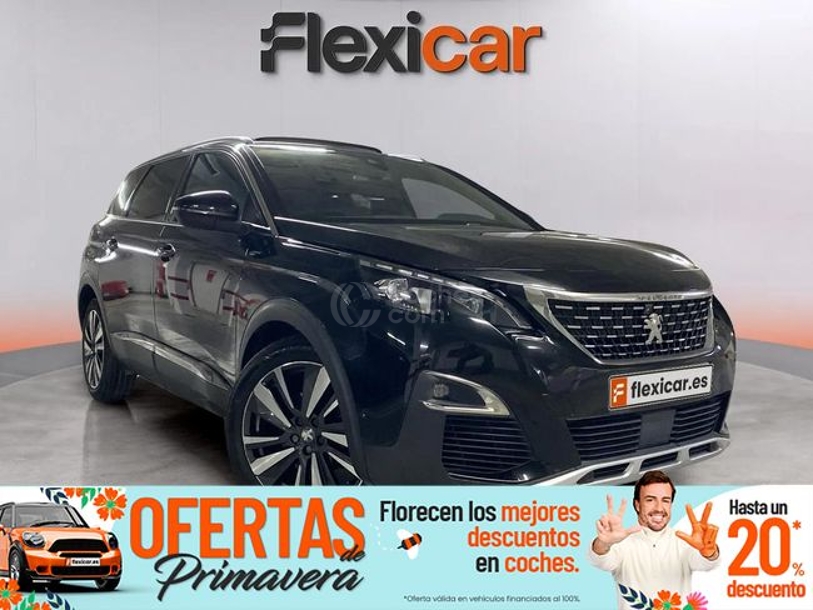 Foto del PEUGEOT 5008 5008 2.0BlueHDi S&S GT EAT8 180