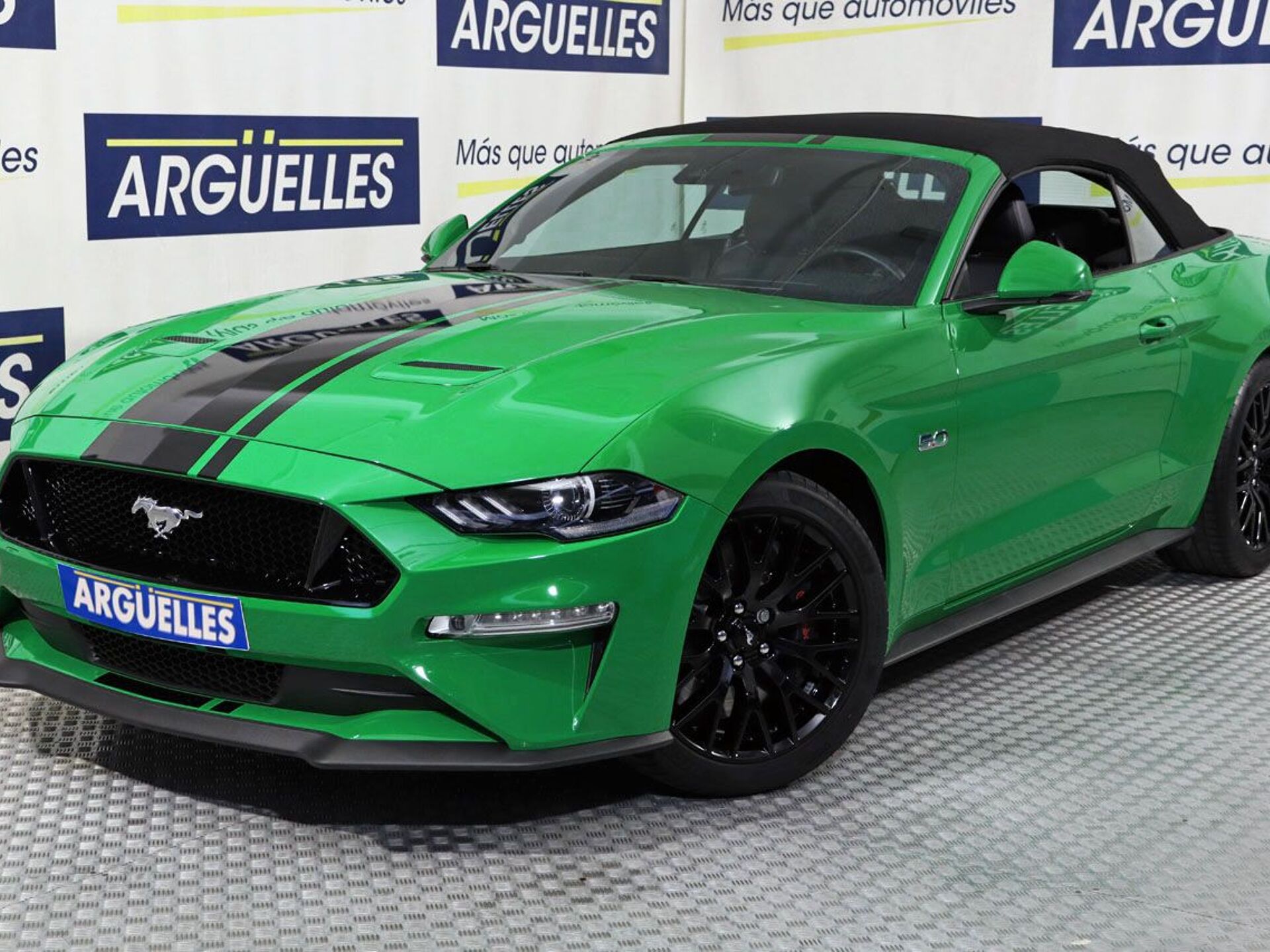Imagen 2 de FORD Mustang