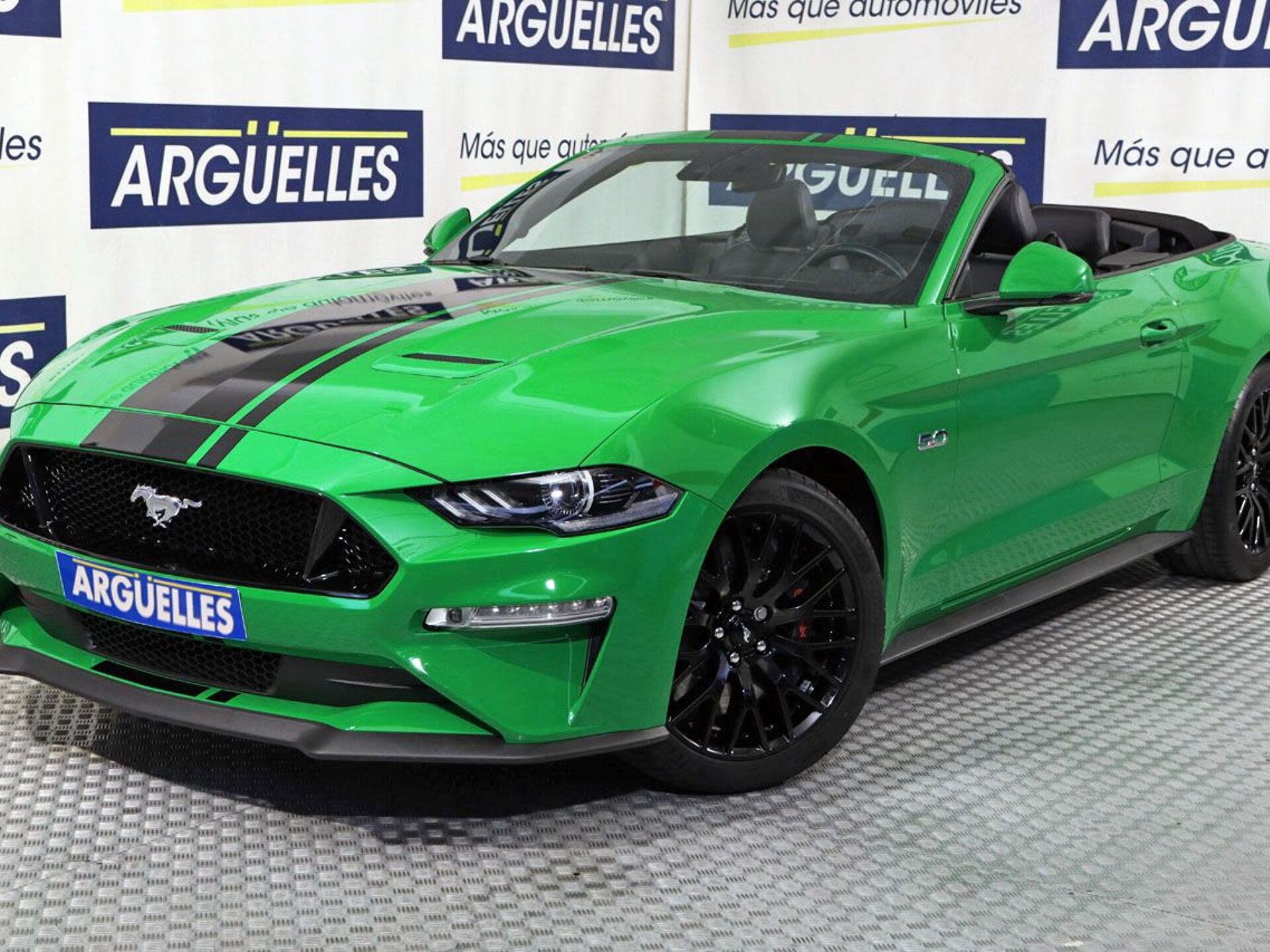 Imagen 1 de FORD Mustang