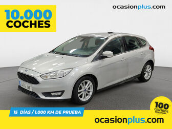 Imagen de FORD Focus 1.0 Ecoboost Auto-S&S Trend+ 125