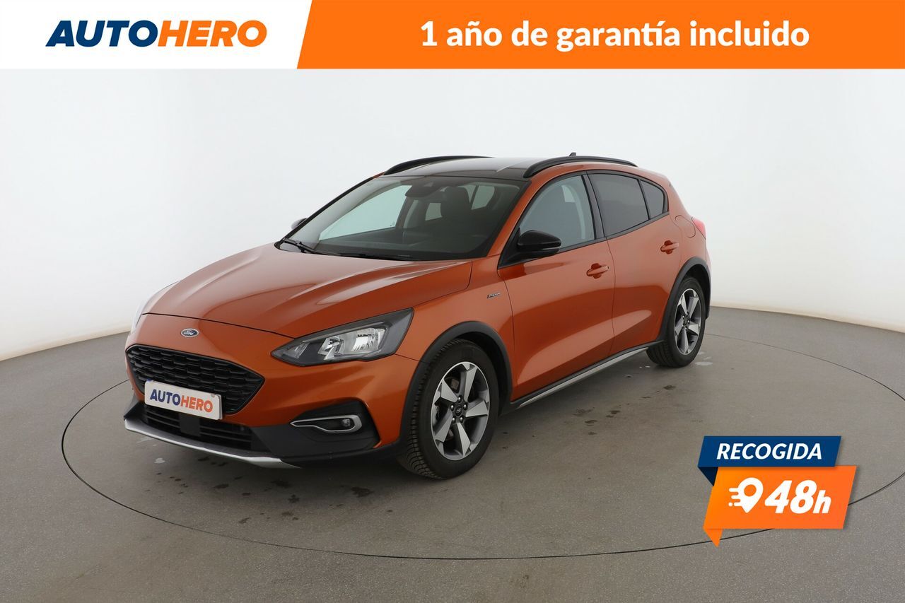 FORD Focus (1.0 EcoBoost Active) en Madrid