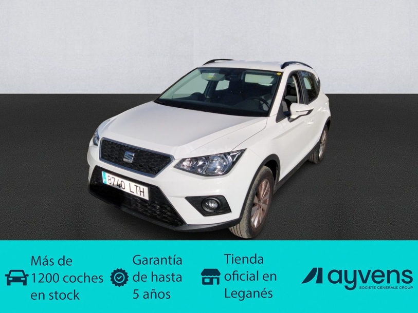 Foto del SEAT Arona 1.0 TSI Ecomotive S&S Style 110
