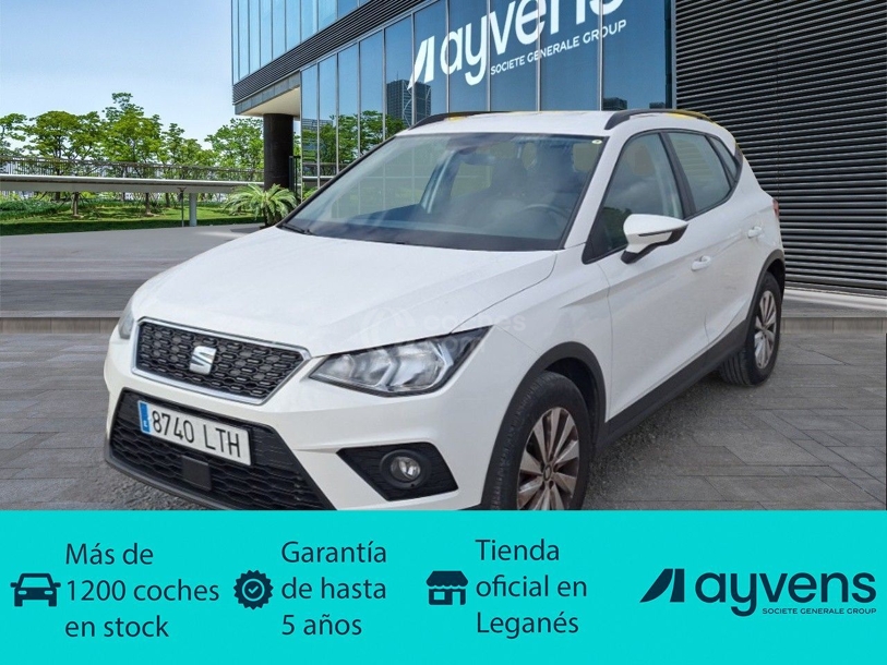 Foto del SEAT Arona 1.0 TSI Ecomotive S&S Style 110
