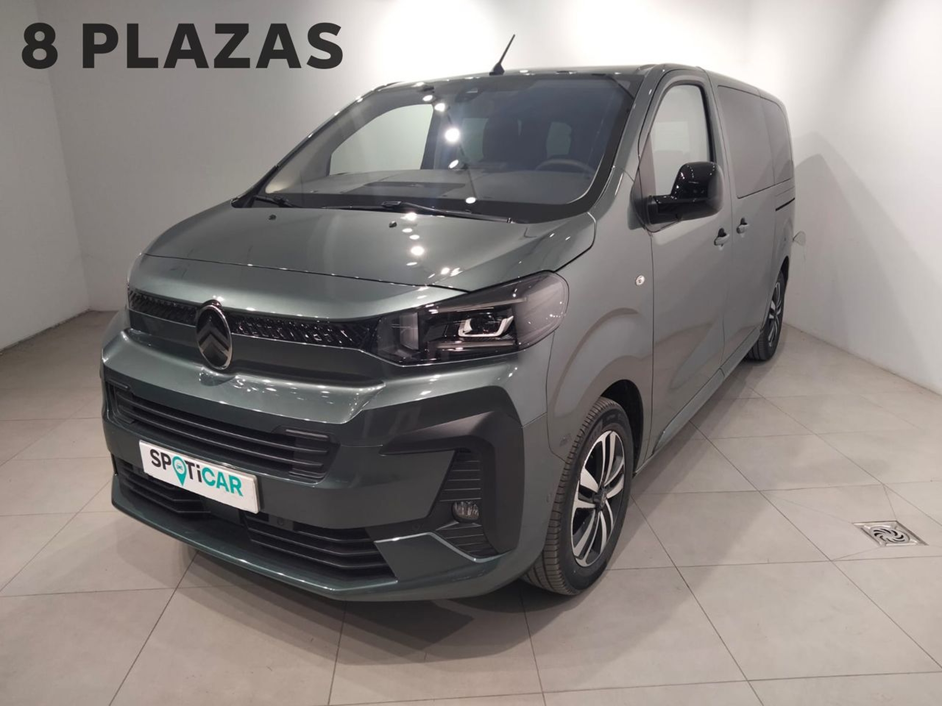 Imagen de CITROEN SpaceTourer