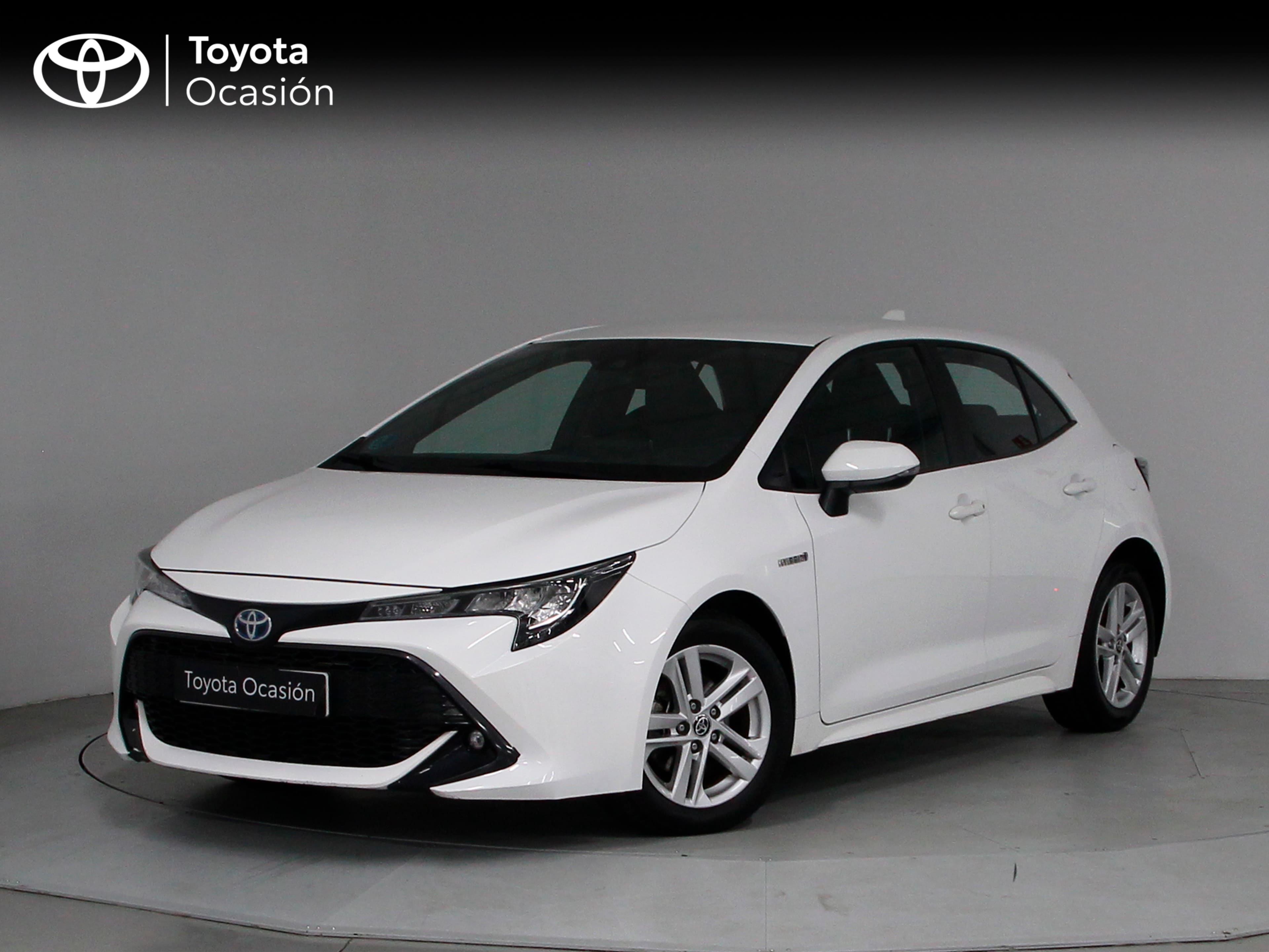 TOYOTA Corolla (1.8 125H ACTIVE TECH E-CVT) en Barcelona