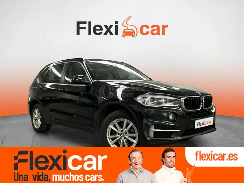 Foto del BMW X5 xDrive 25dA