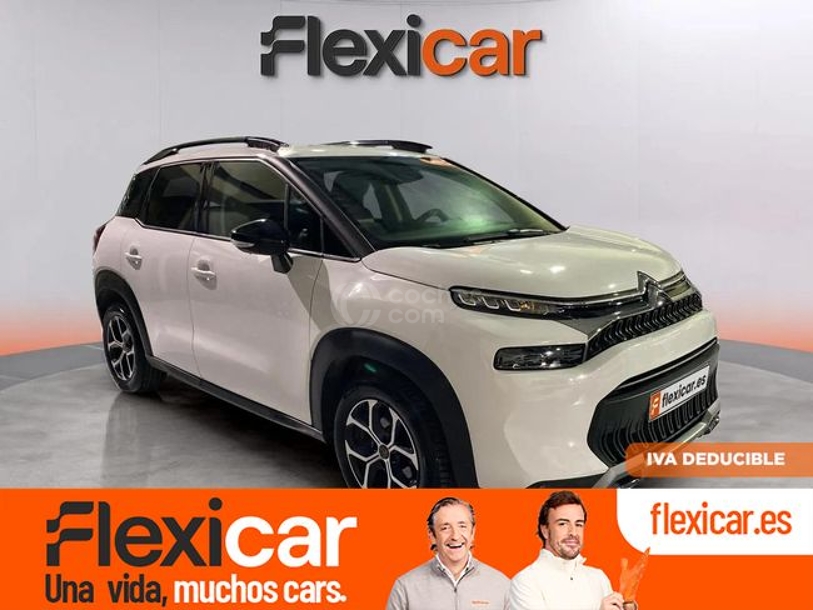 Foto del CITROEN C3 Aircross BlueHDi S&S Shine 110