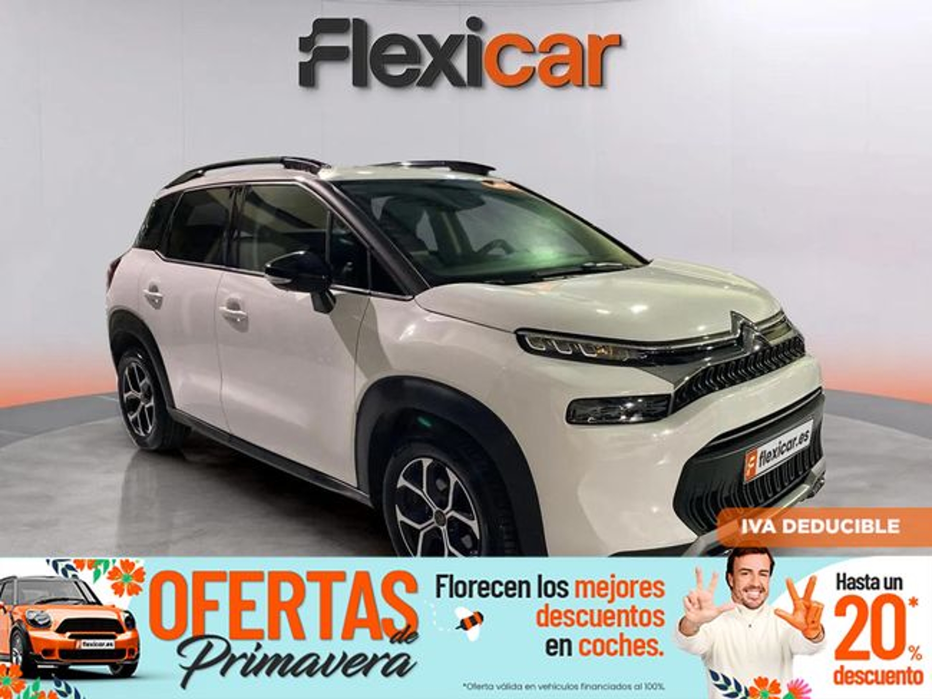 Imagen de CITROEN C3 Aircross