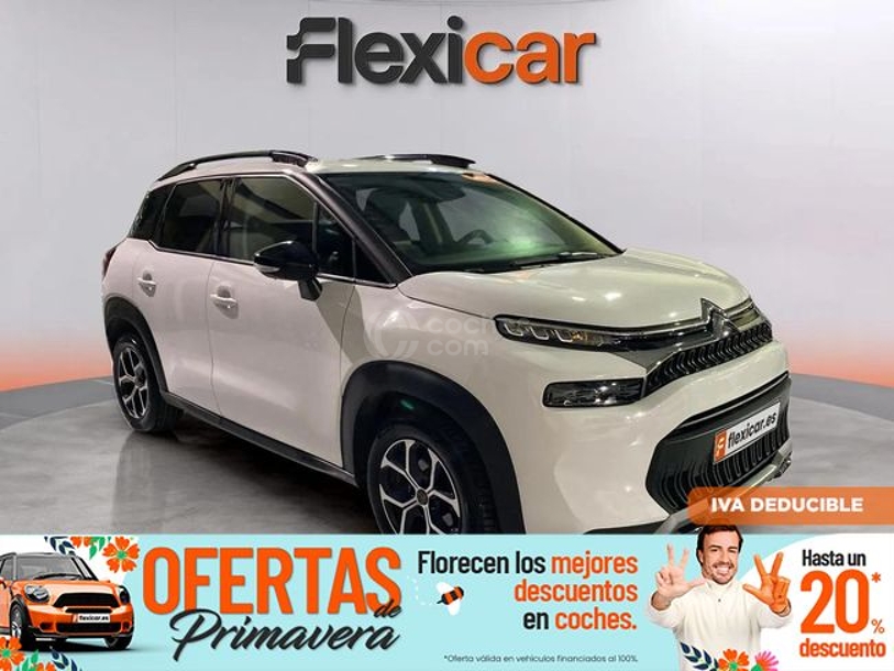 Foto del CITROEN C3 Aircross BlueHDi S&S Shine 110