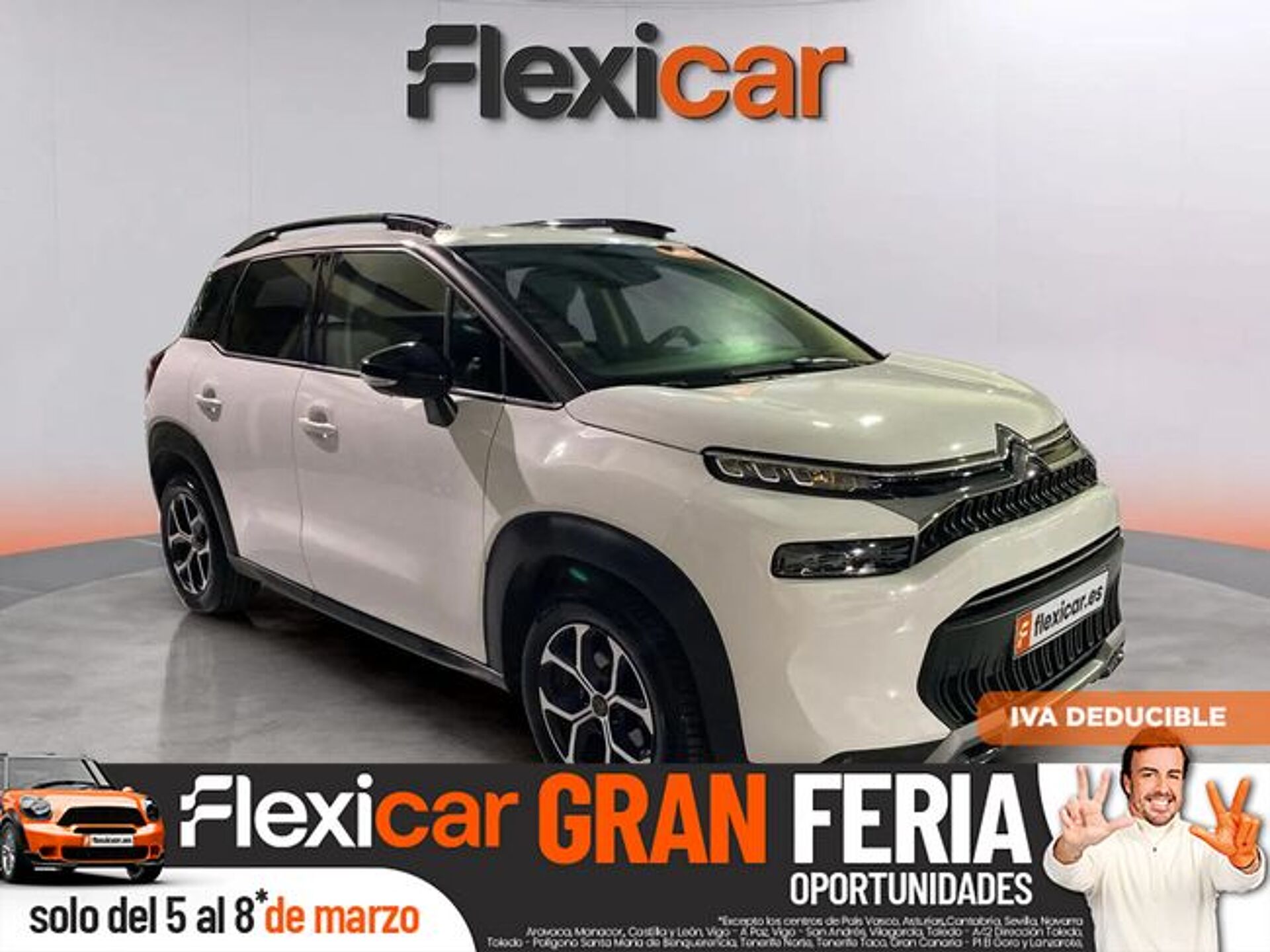 Imagen 1 de CITROEN C3 Aircross