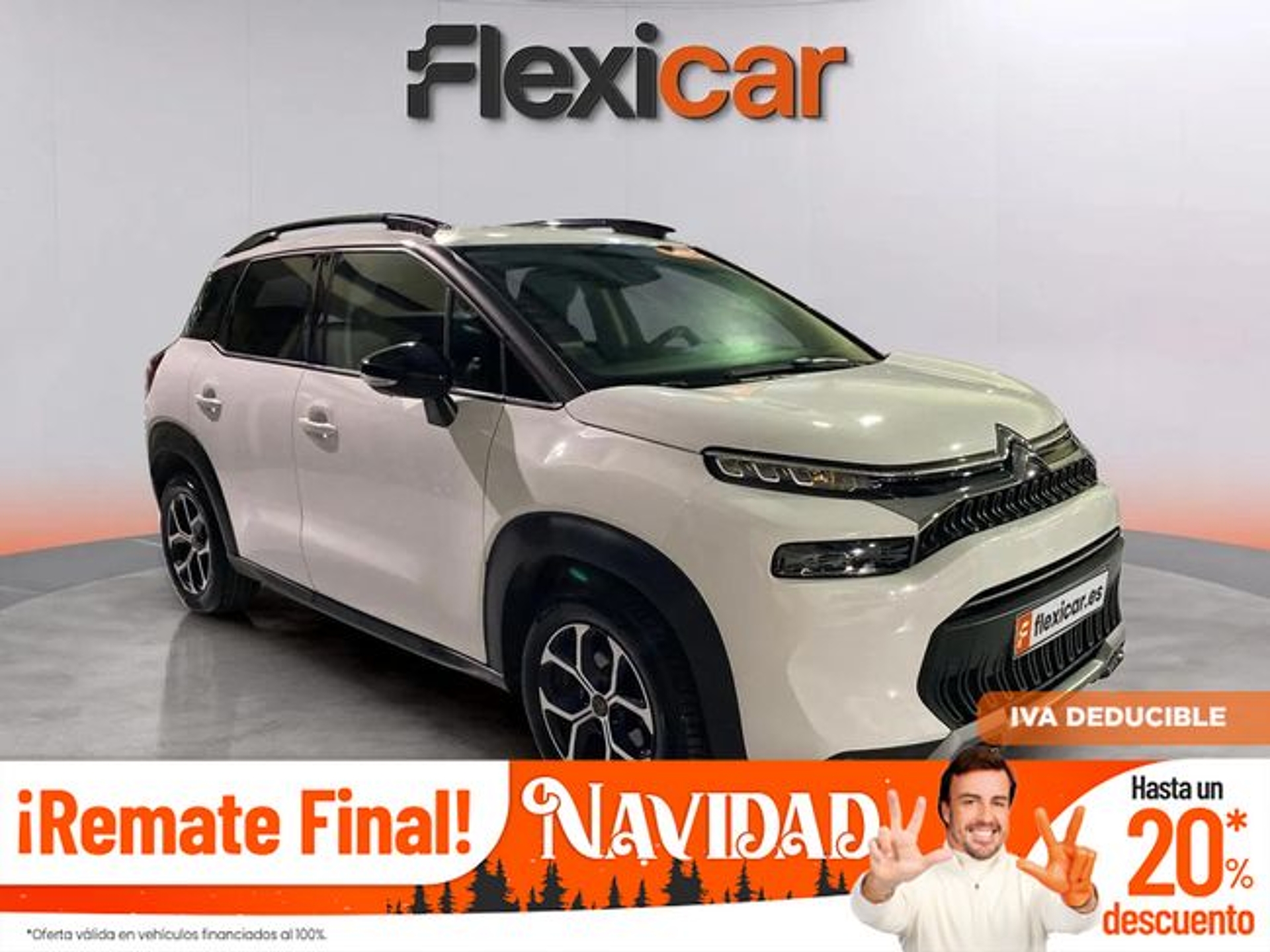 Imagen de CITROEN C3 Aircross