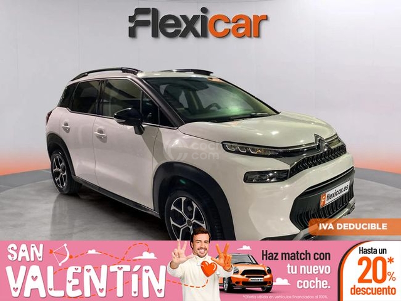 Foto del CITROEN C3 Aircross BlueHDi S&S Shine 110