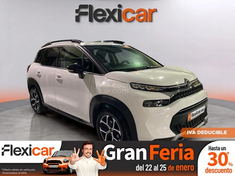 Foto del CITROEN C3 Aircross BlueHDi S&S Shine 110