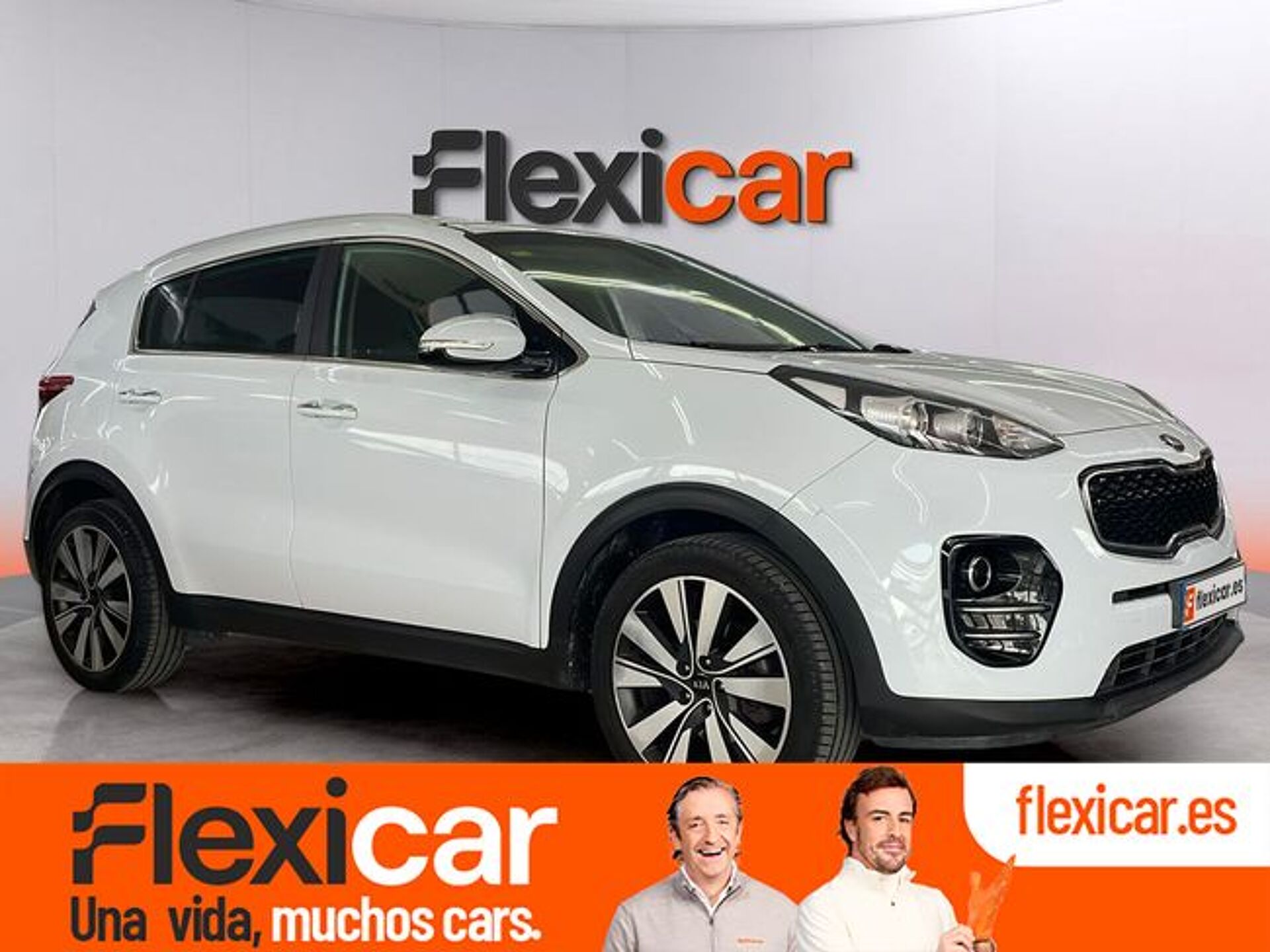 Imagen 1 de KIA Sportage