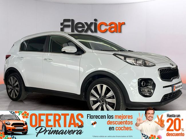 Foto del KIA Sportage 1.7CRDi VGT Eco-Dynamics Drive 4x2