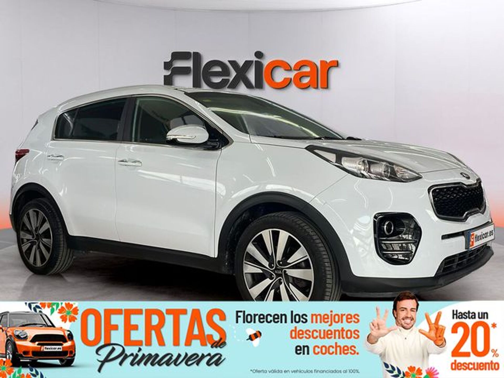 Imagen 1 de KIA Sportage