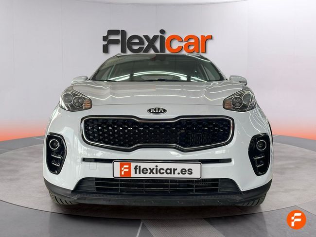 Foto del KIA Sportage 1.7CRDi VGT Eco-Dynamics Drive 4x2