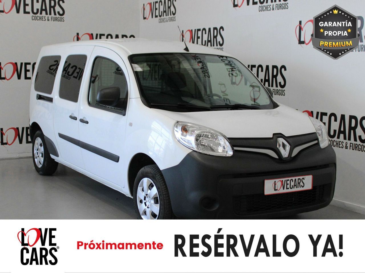 RENAULT Kangoo (1.5 DCI COMBI ENERGY 75) en Pontevedra