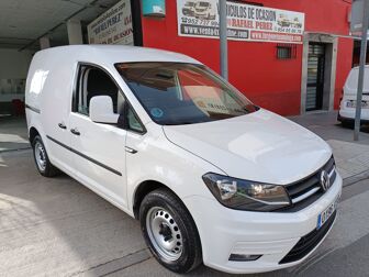 Imagen de VOLKSWAGEN Caddy Furgón 2.0TDI Business 55kW