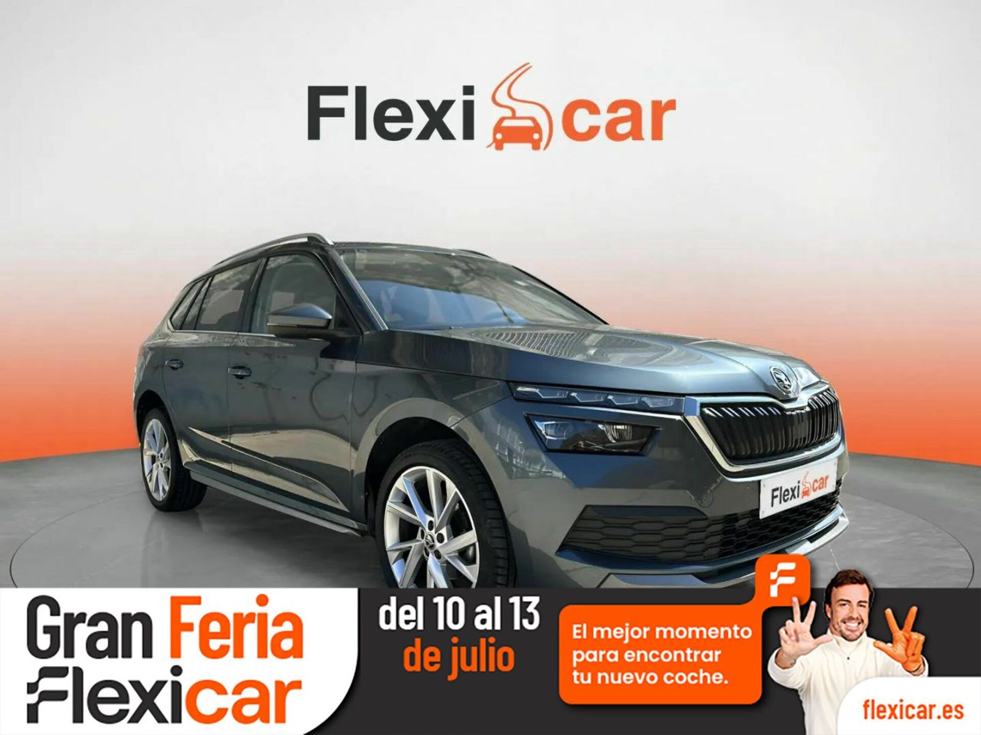 Imagen de SKODA Kamiq