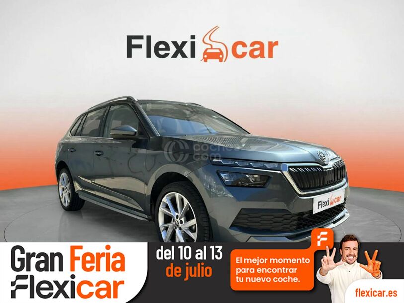 Foto del SKODA Kamiq 1.5 TSI Style DSG