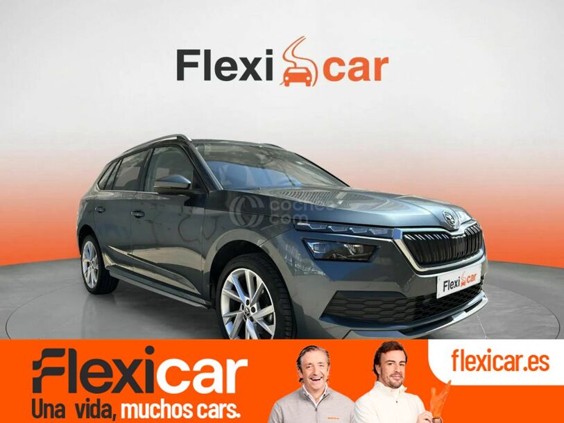 Foto del SKODA Kamiq 1.5 TSI Style DSG